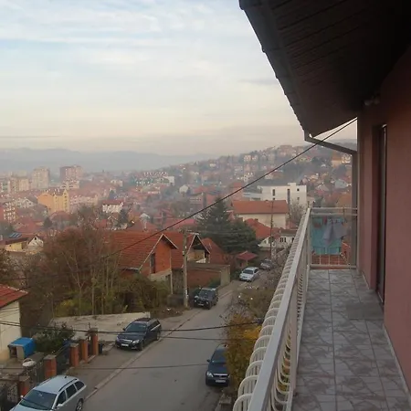 Marios Apartment Nis
